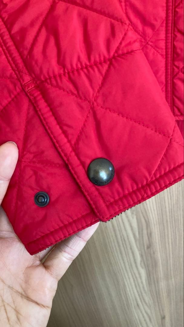 RALPH LAUREN SPORTラルフローレン　S 160/84A レッド