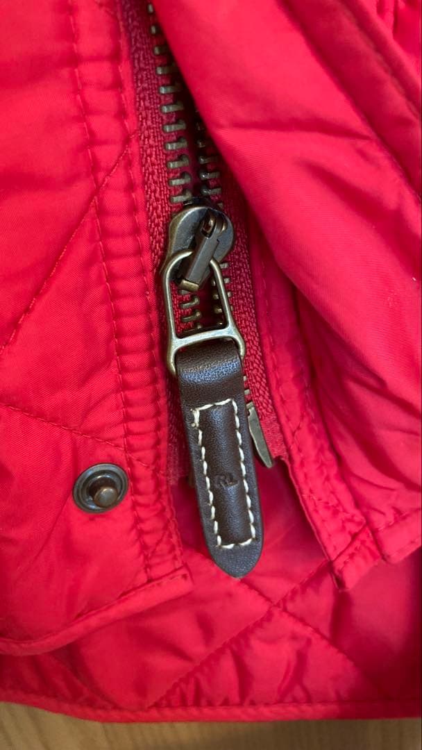 RALPH LAUREN SPORTラルフローレン　S 160/84A レッド