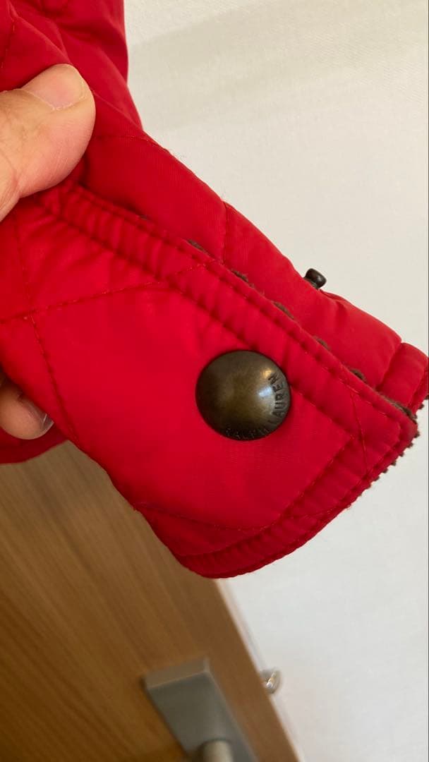 RALPH LAUREN SPORTラルフローレン　S 160/84A レッド