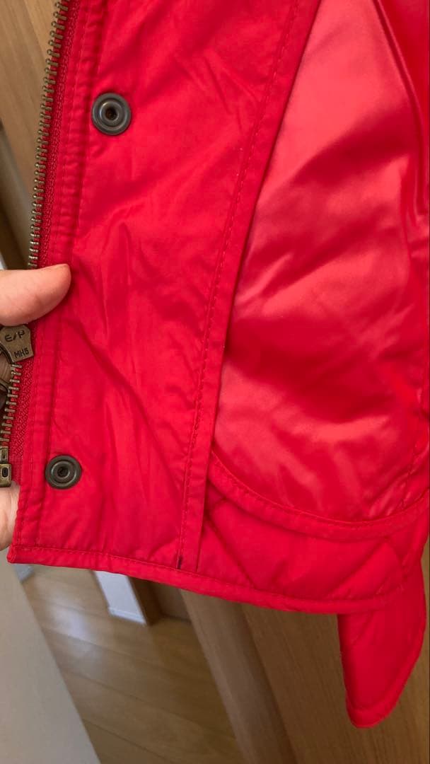 RALPH LAUREN SPORTラルフローレン　S 160/84A レッド