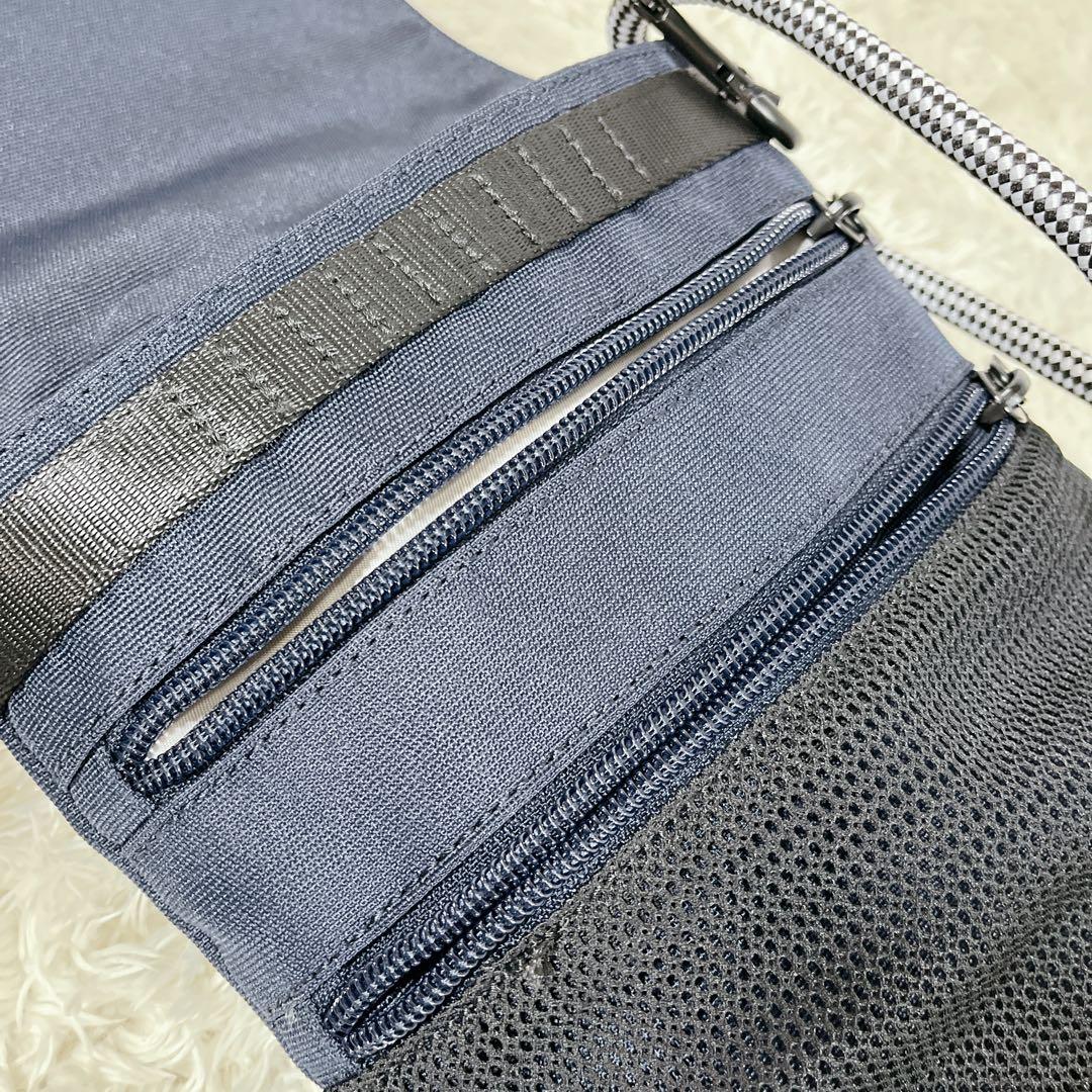 パーリーゲイツ　PEARLY GATES　SNOOPYサコッシュ型　カートポーチ