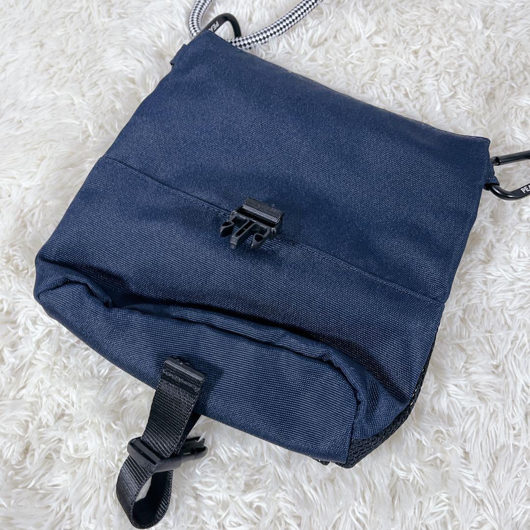 パーリーゲイツ　PEARLY GATES　SNOOPYサコッシュ型　カートポーチ