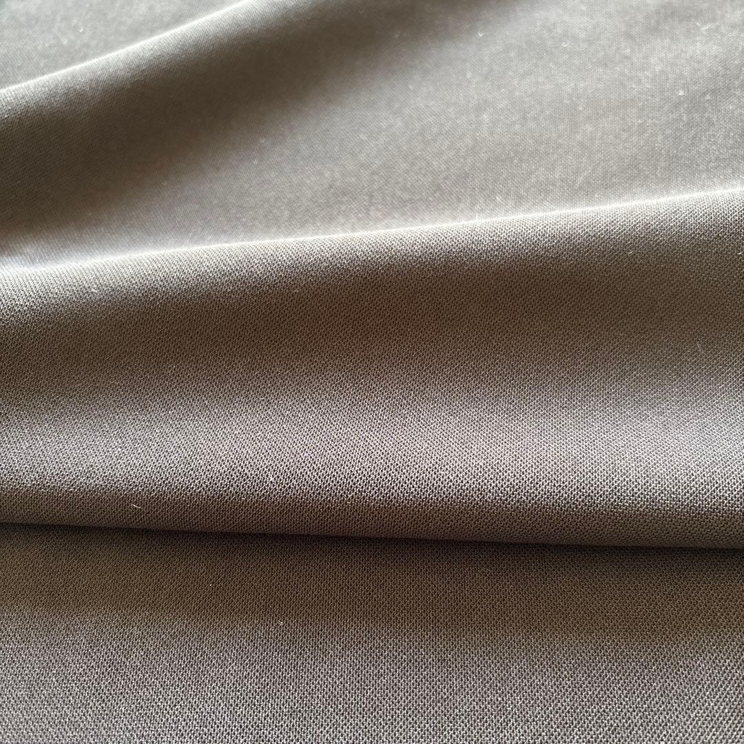 新品★Paul Stuart ゴルフ　モックネック半袖Tシャツ ブラック　L