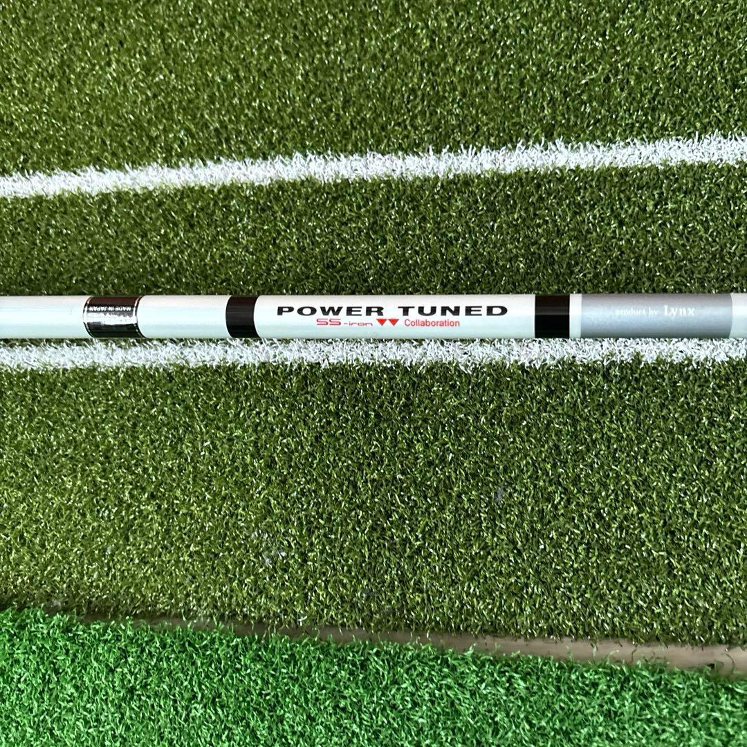 Lynx SS 5番 リンクスSSアイアン レディース 23°