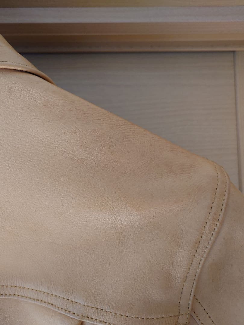 フルカウント 2821 セカンドタイトサドルレザー