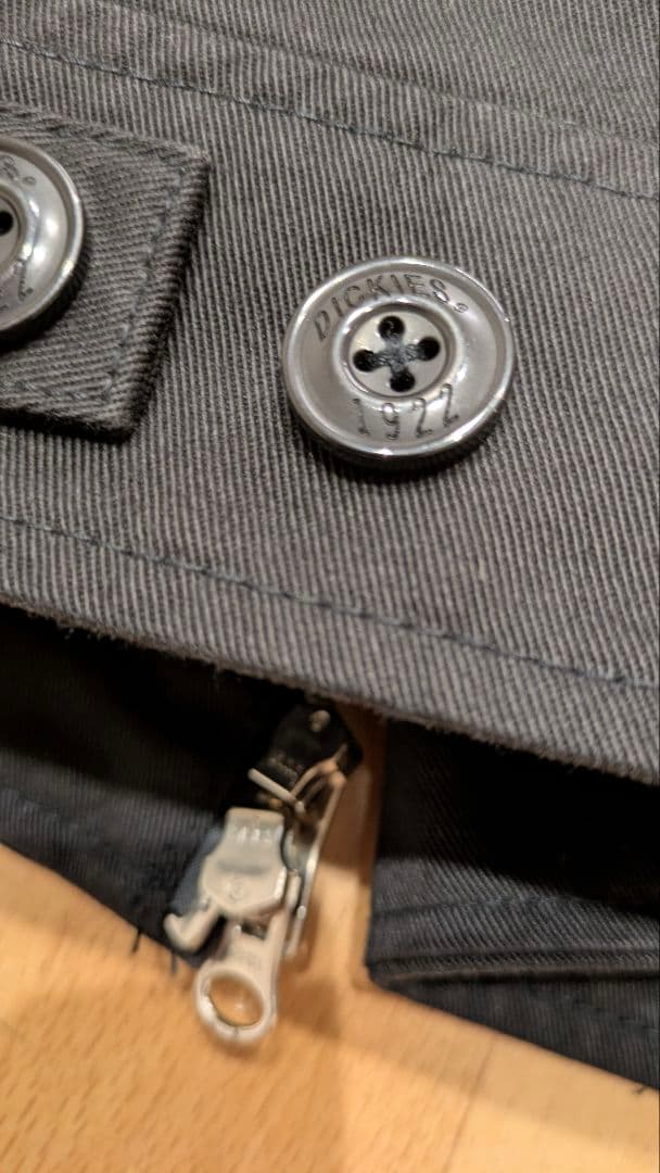 Dickies ディッキーズ　ワーク　ジャケット　アイゼンハワージャケット L