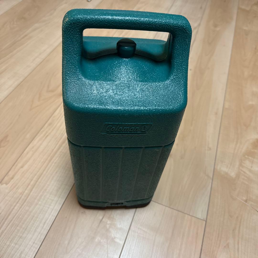 Coleman 288 ランタン （10/96刻印）USモデル超希少緑ケース付き