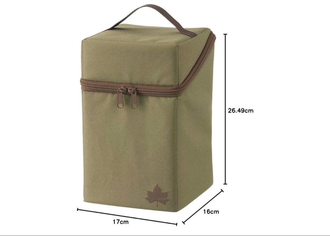 ロゴス(LOGOS) Bambooランタンケースセット 50000123