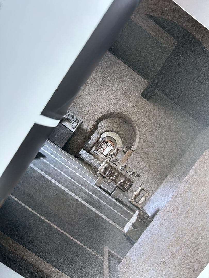 建築の詩人 カルロ・スカルパ knoll トビア アフラ gae aulenti