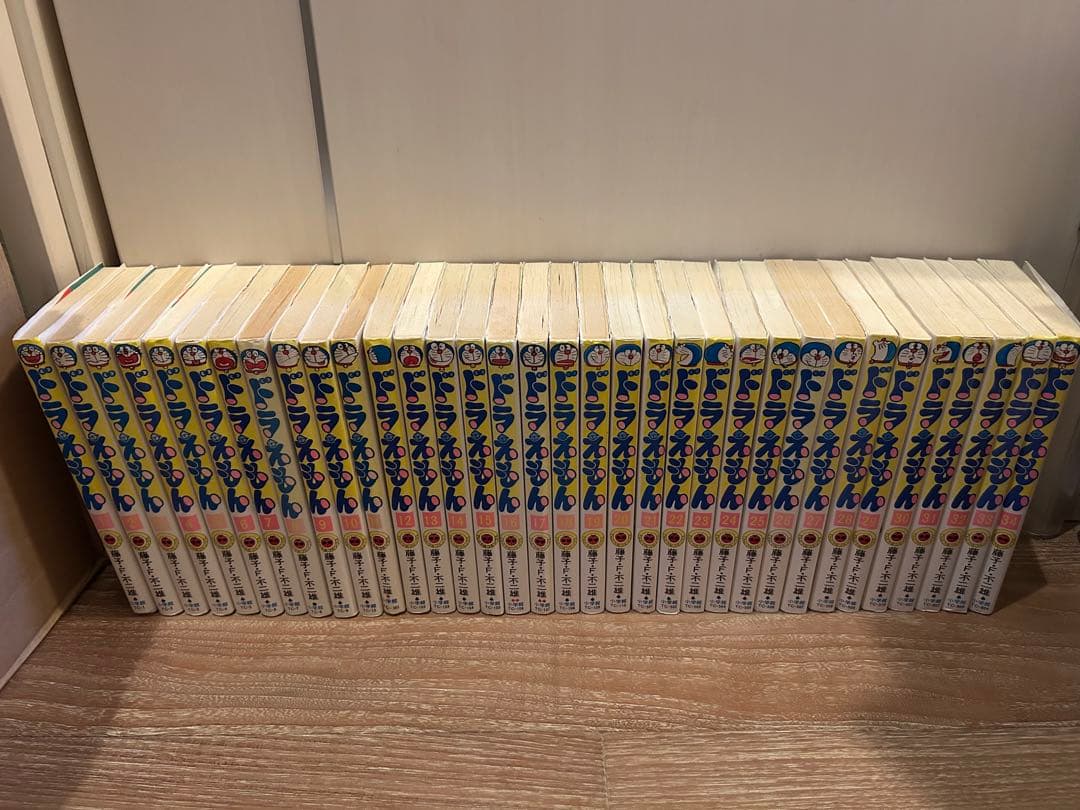 シ*）様 ドラえもん 全巻セット　45巻