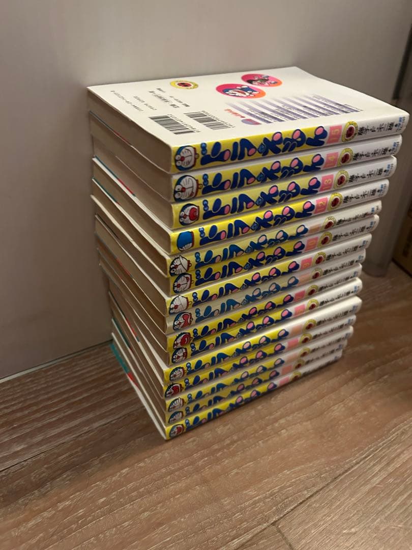 シ*）様 ドラえもん 全巻セット　45巻