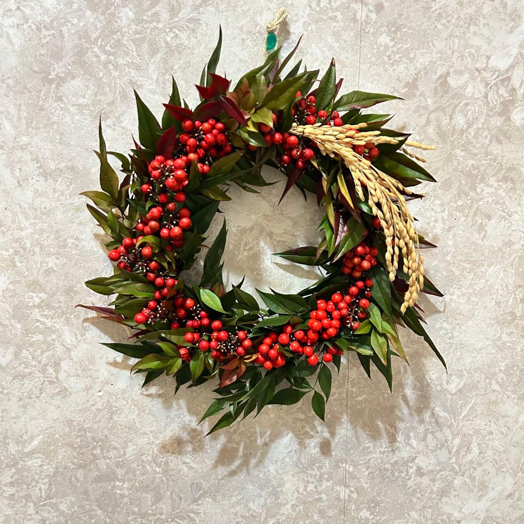 プロフィール確認願います‪♡りん8376さま専用 特大サイズ一対 門松 自然栽培