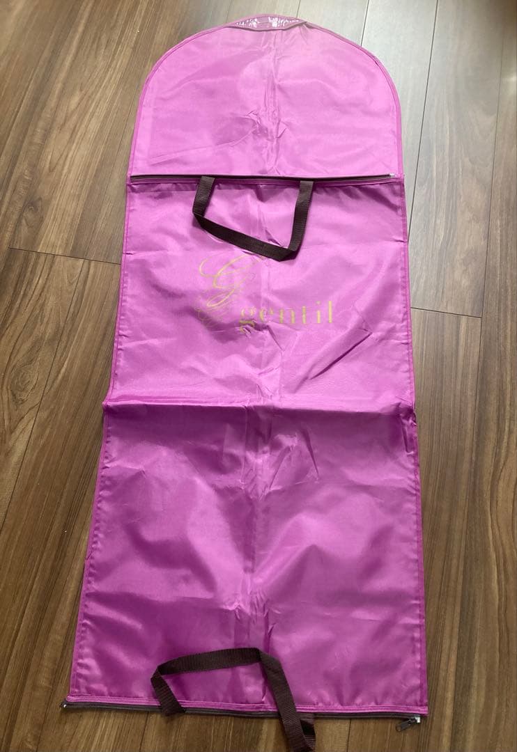 社交ダンス　gentil ジャンティ パーティードレス マーメイドライン