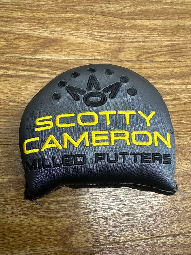 スコッティキャメロン　パター　タイトリスト