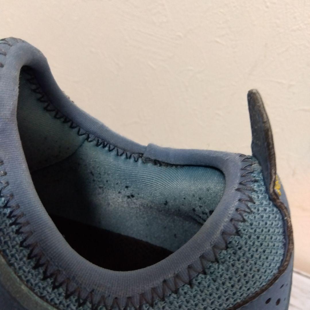 レアサイズ　アシックス　グライドノヴァ　FF3 gris blue 25.5