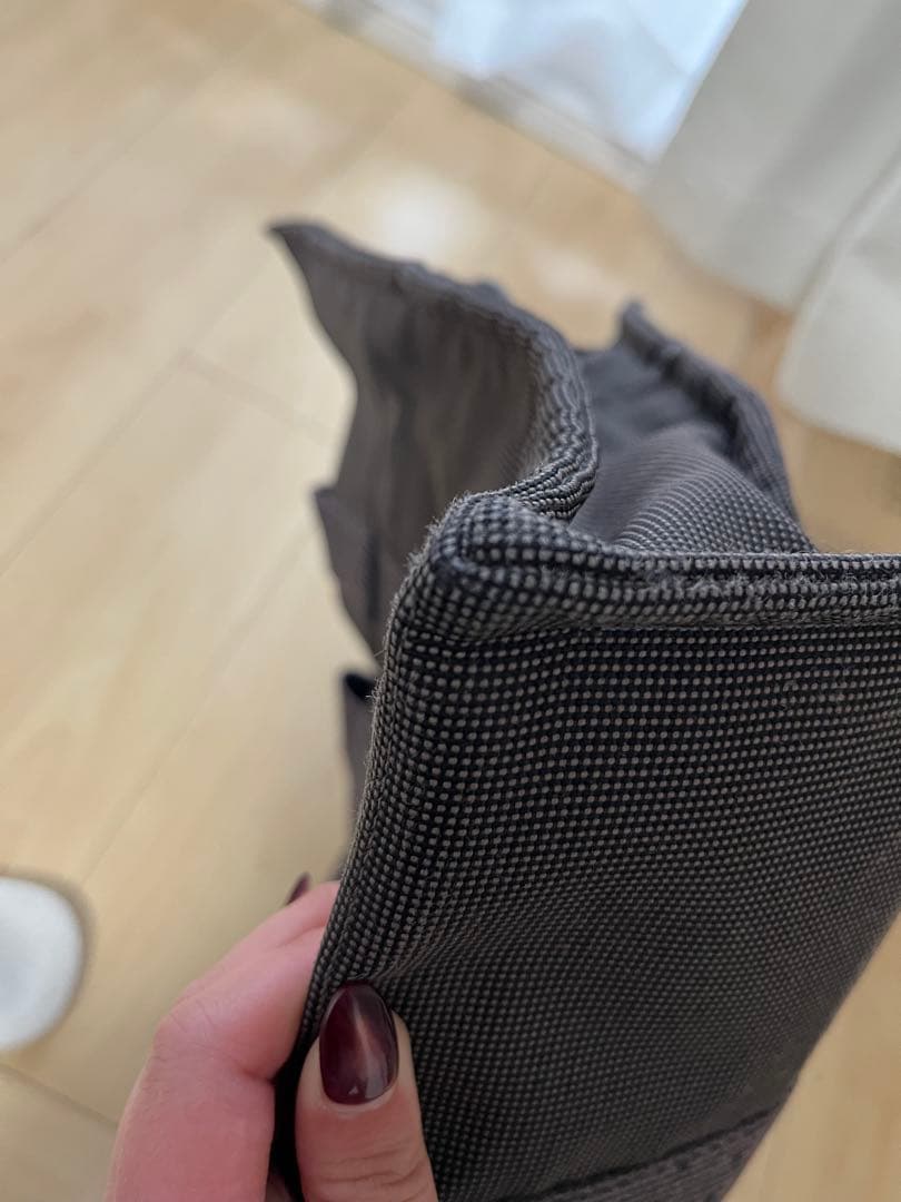 HERMES エルメス エールライン　MM トートバッグ