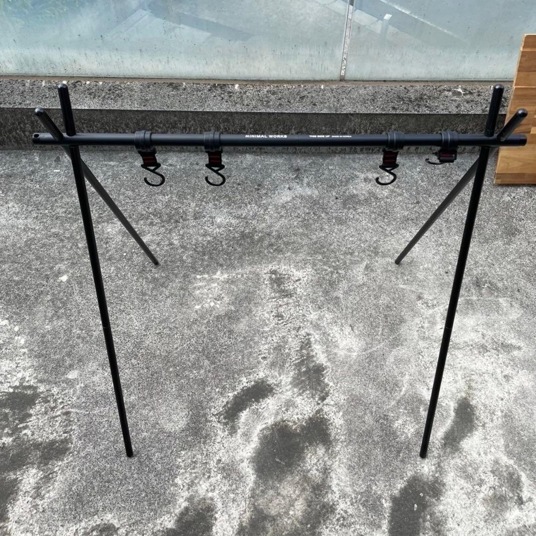 【美品】MINIMAL WORKSミニマルワークス インディアンハンガー フック