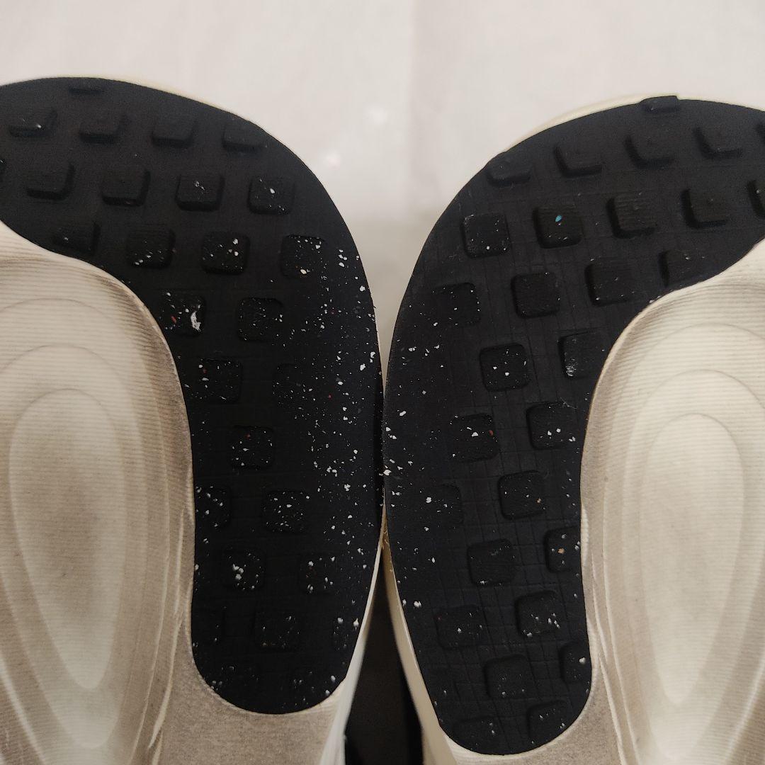 ♫12km NIKE ボメロ18ランニングシューズ 25.5cm ブラック 箱