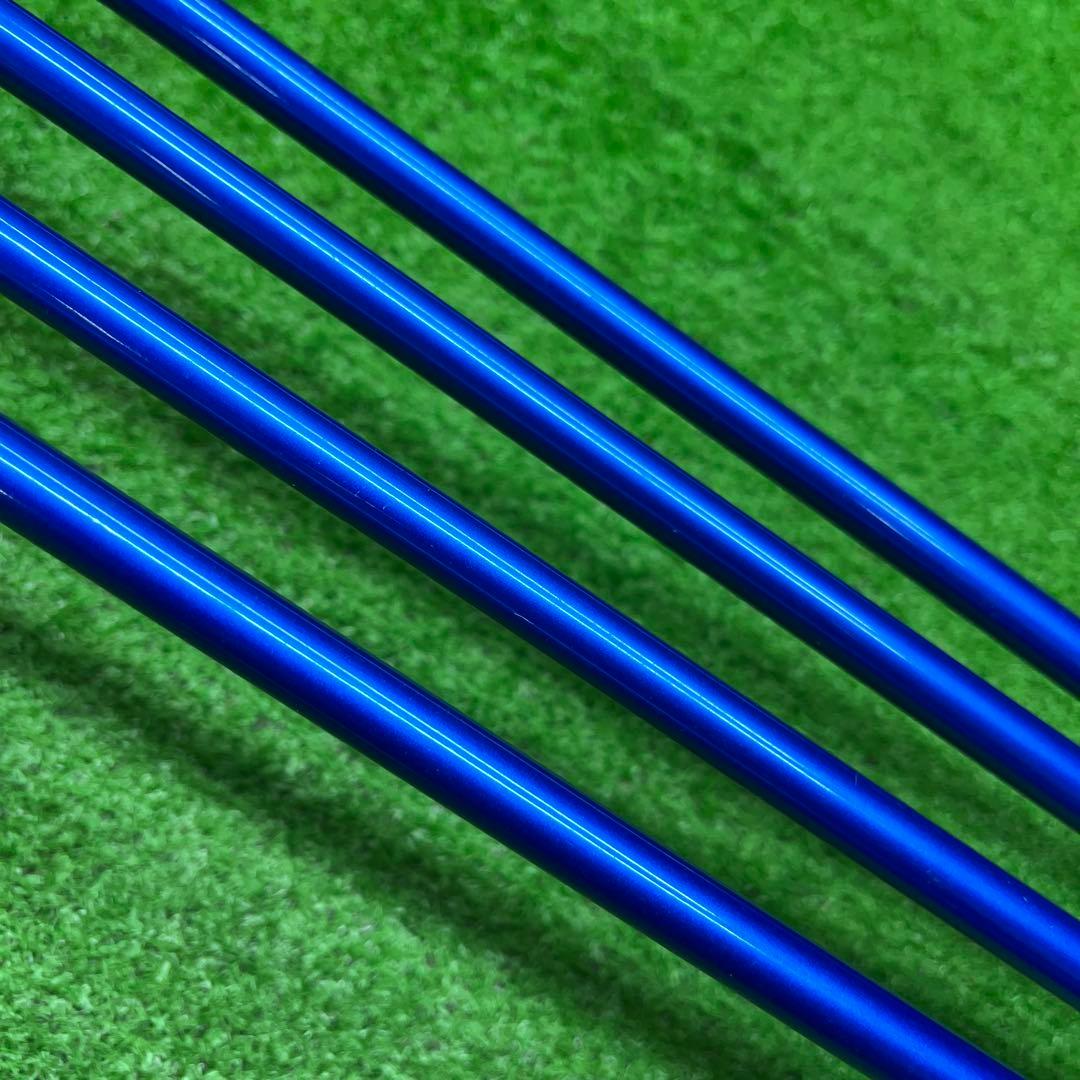 寶TIS-595 Caledonia #6-8.Sw アイアンセット レディース