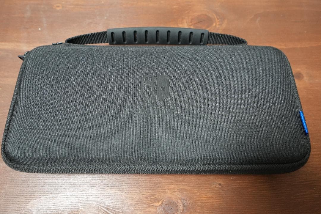 Nintendo Switch 本体 ネオンブルー/レッド 中古 本体ケース付き