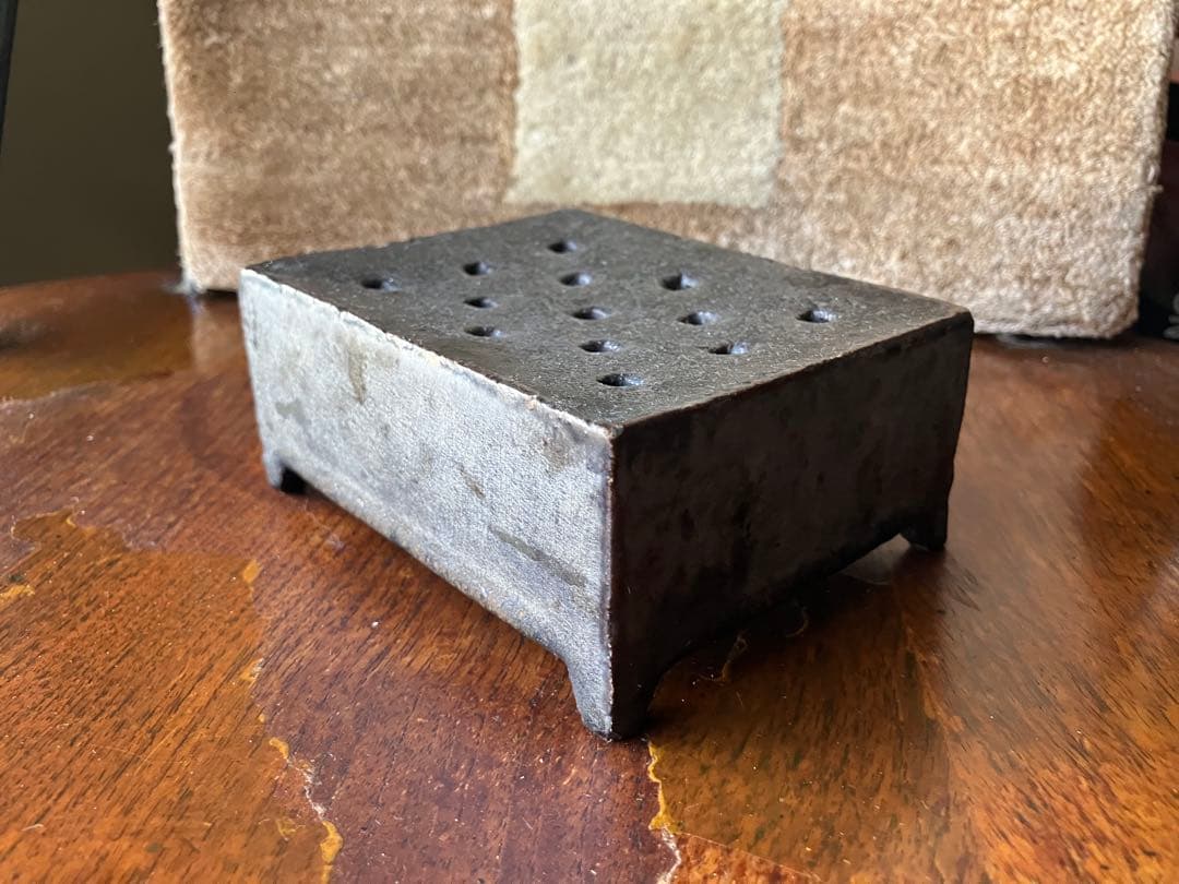 安藤雅信 黑石鹸置 ギャルリ百草