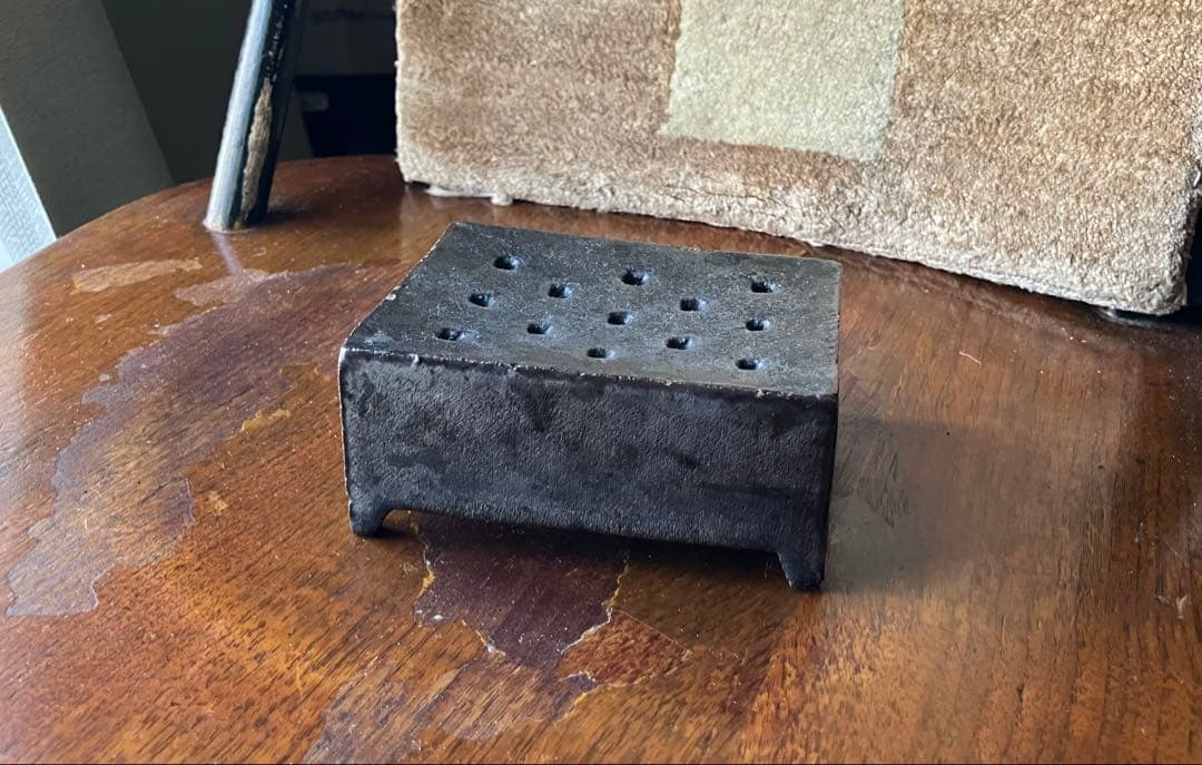 安藤雅信 黑石鹸置 ギャルリ百草