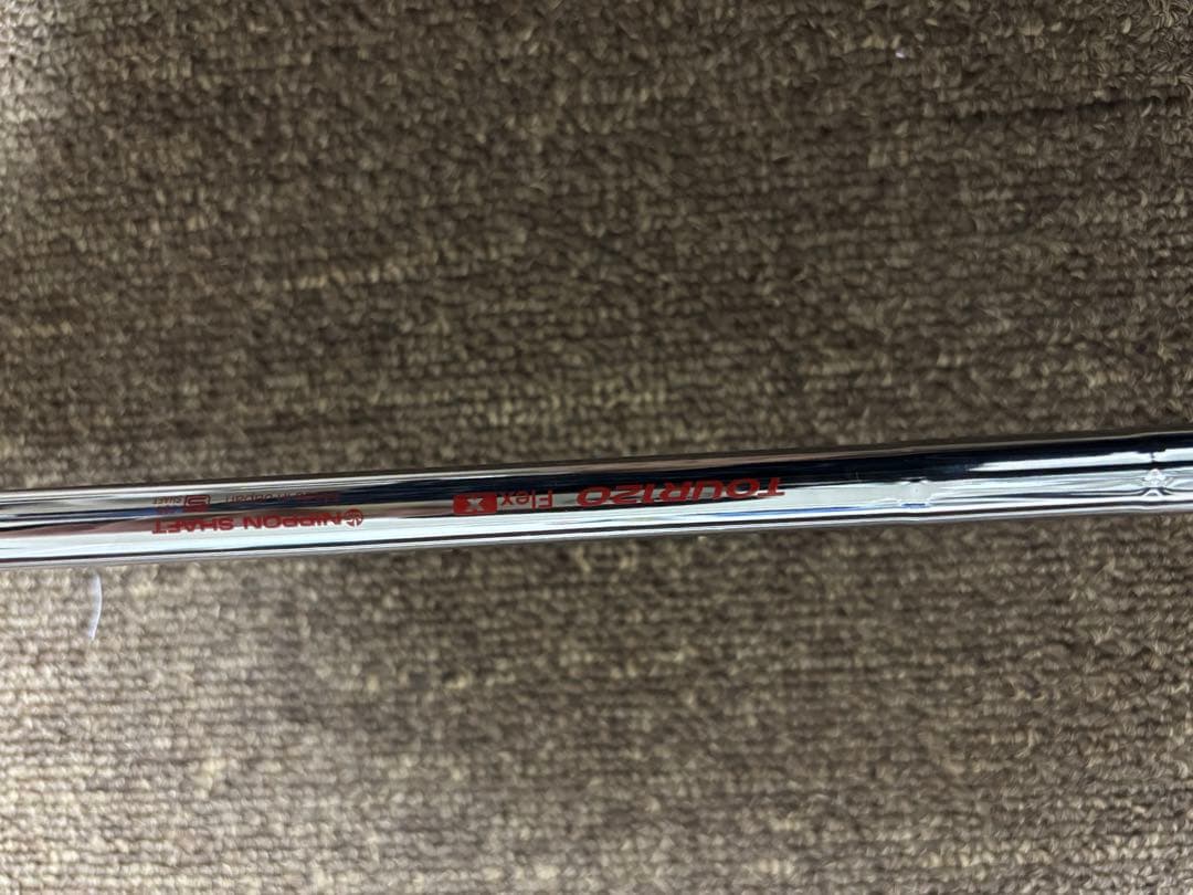 ミズノアイアン