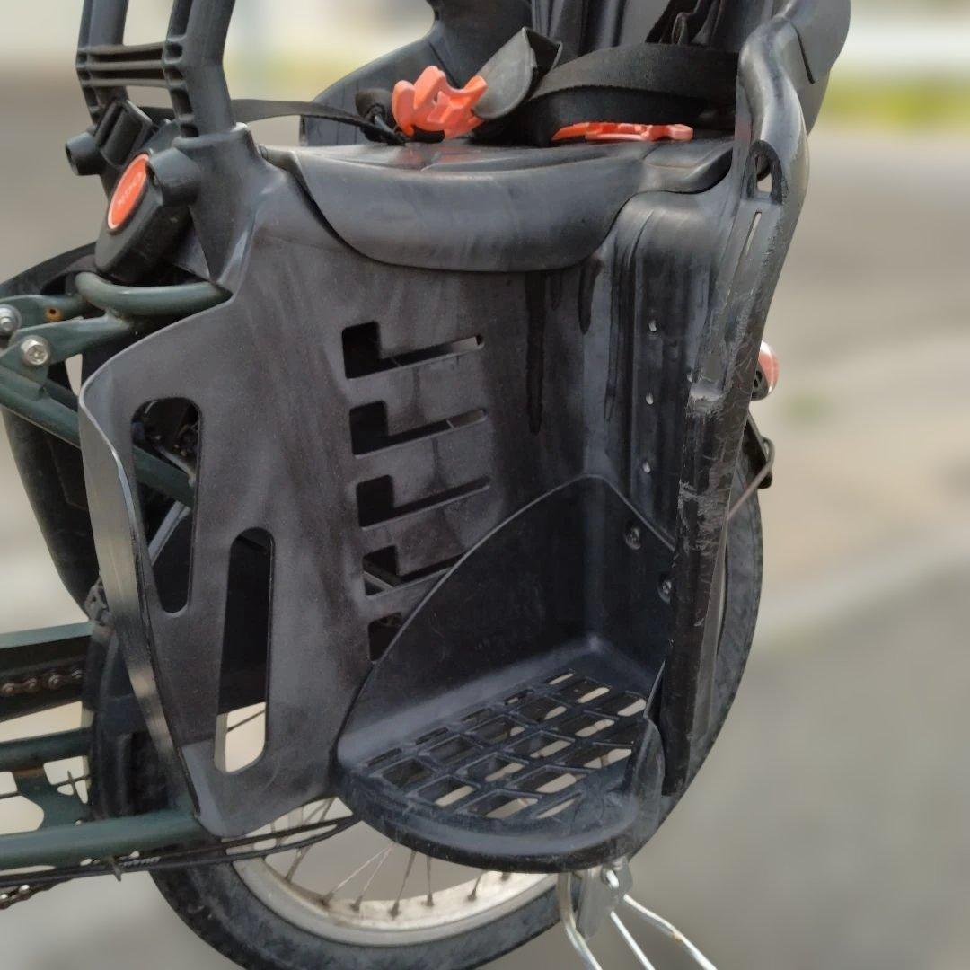 [833]送料無料 パナソニック ギュットミニDX 電動自転車 BT・充電器なし