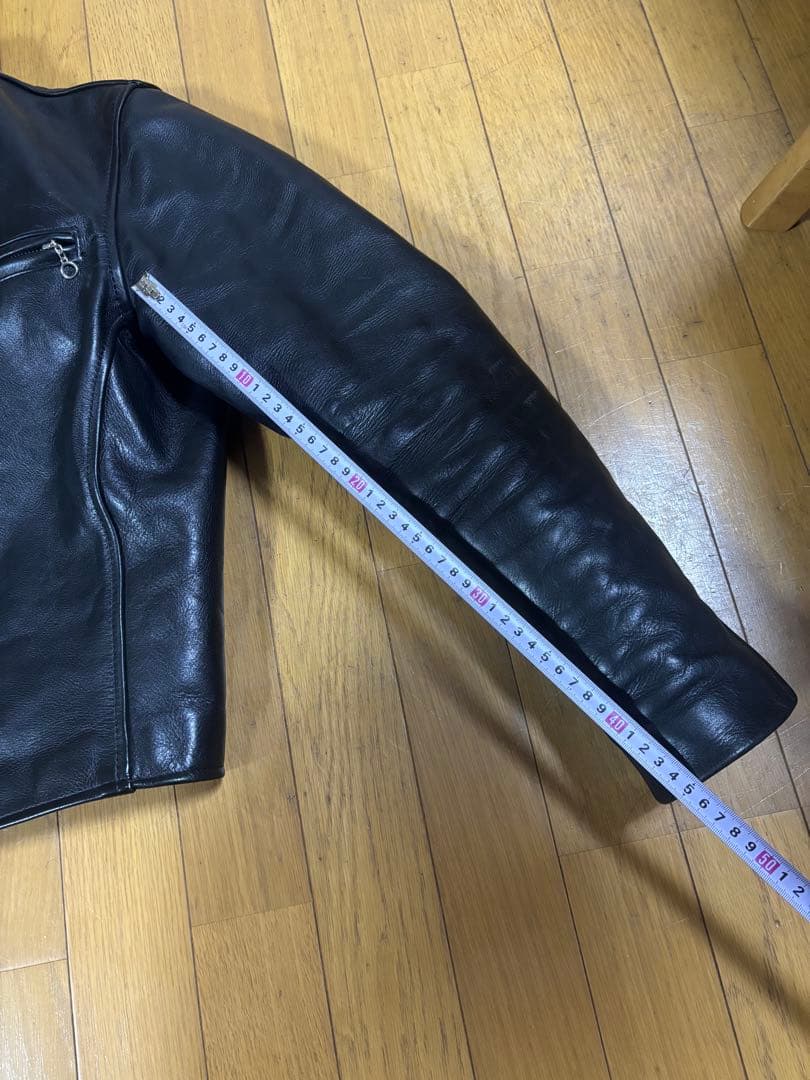 トマト酎ハイ VANSON レザージャケット 38