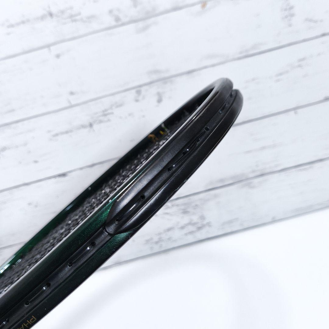 プリンス ファントムグラファイト100 G2 ザイロン