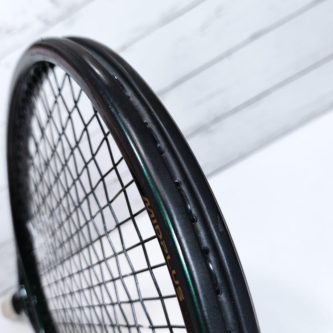 プリンス ファントムグラファイト100 G2 ザイロン