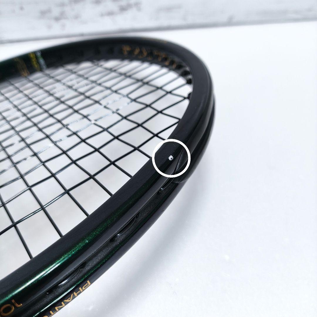 プリンス ファントムグラファイト100 G2 ザイロン