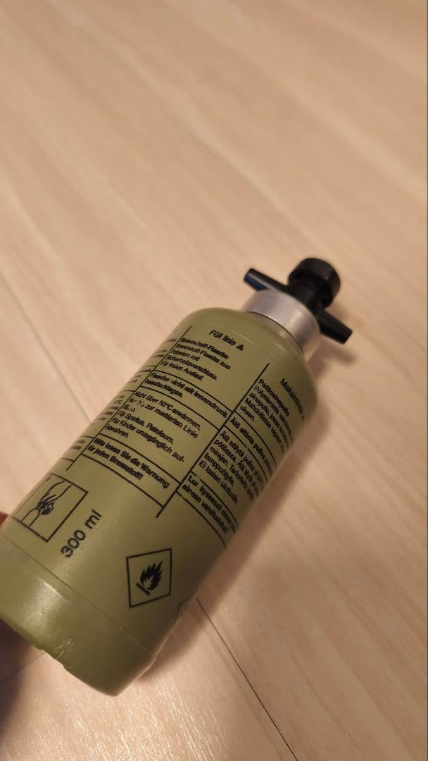 Coleman ファイヤーディスク（フューエルボトル付）