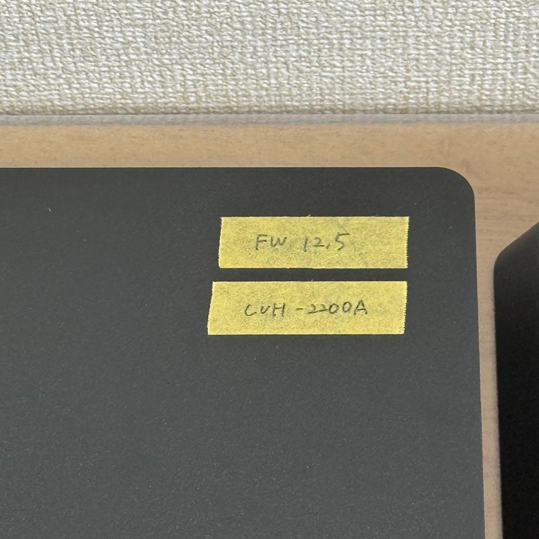 7-043 PS4 CUH-2100 2200 ブラック ホワイト 5台