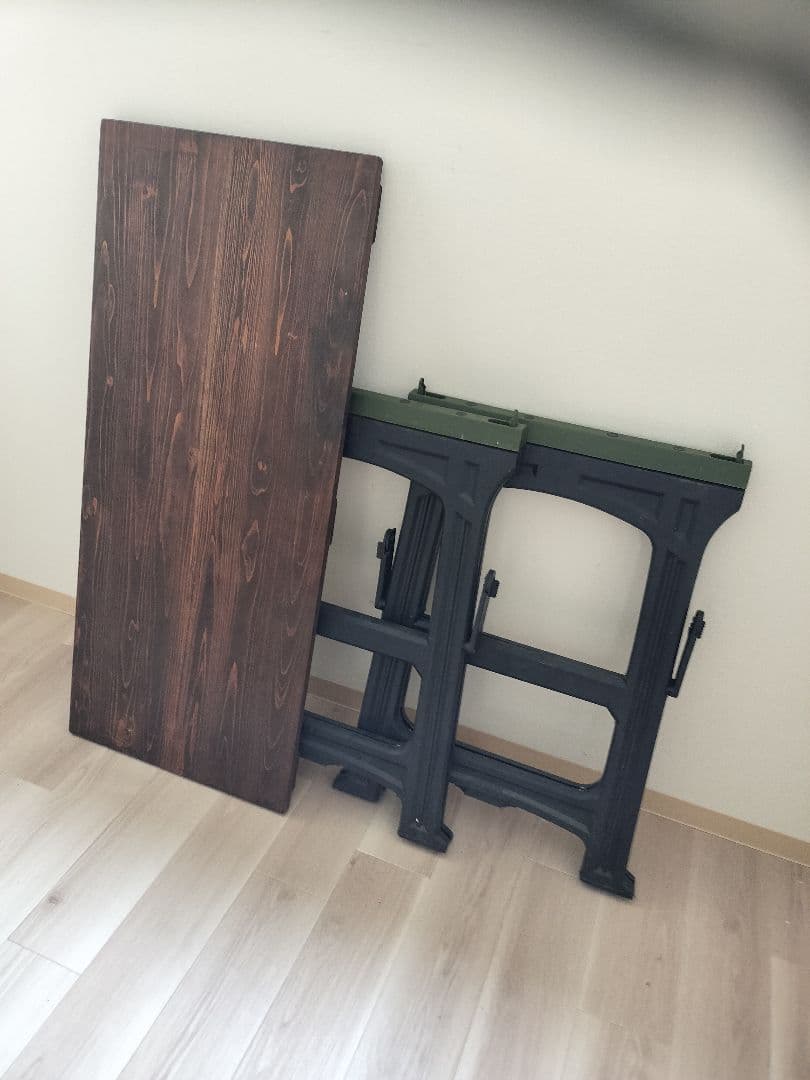 アウトドア用　テーブル　キャンプテーブル　折りたたみ式テーブル