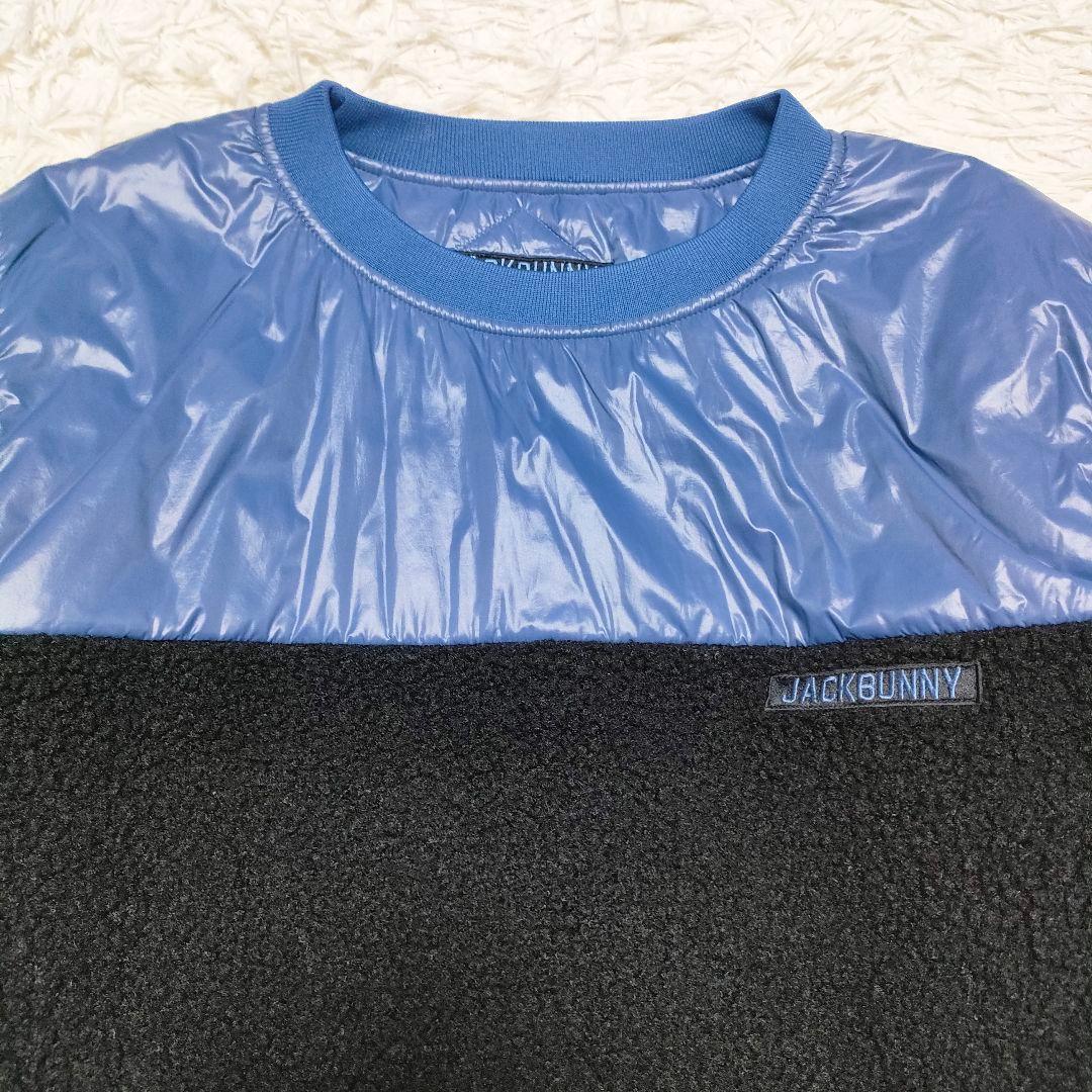 【tompapa】ジャックバニー　ボア　フリース　スニード　プルオーバー