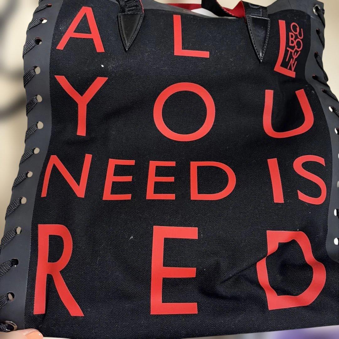 Christian Louboutin 布バック