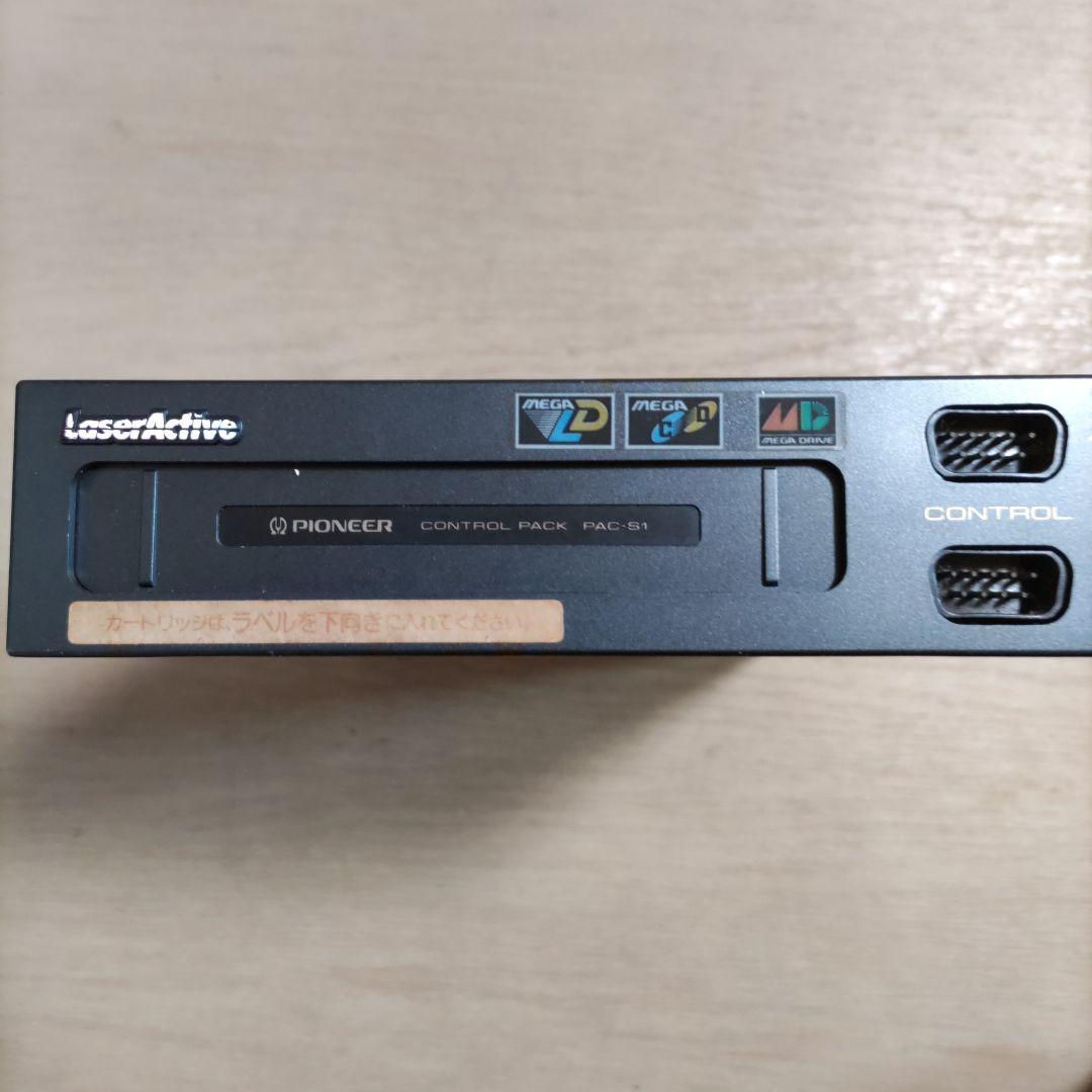 【ジャンク】パイオニアレーザーアクティブ用ユニットPAC-S1