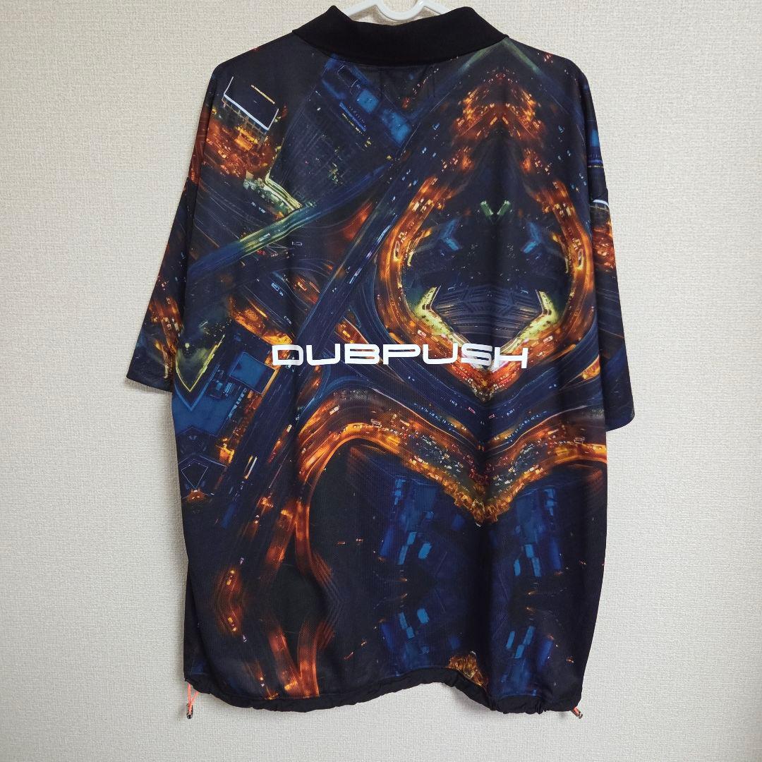 【美品】TNRCN ドローコードポロシャツ　Lサイズ　タイニーリーコン