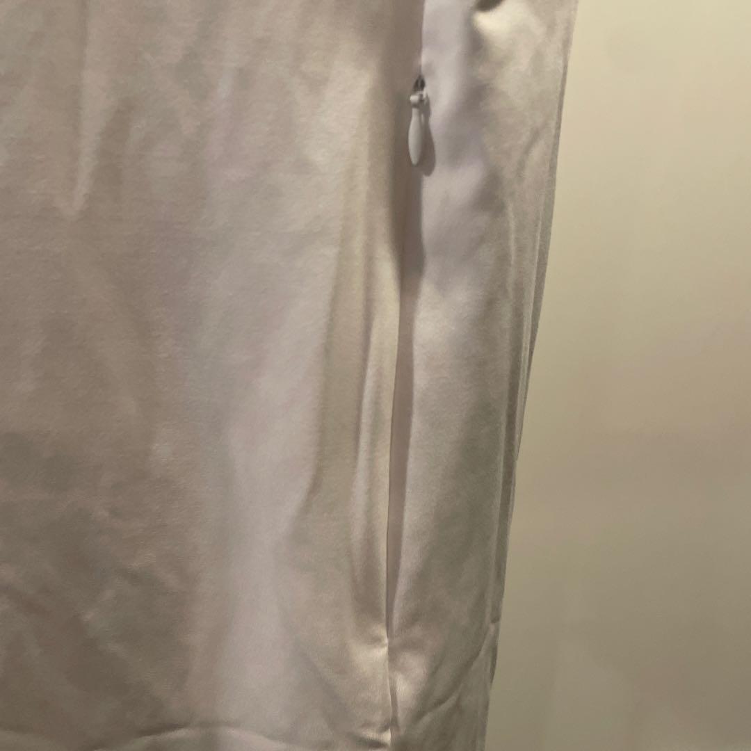 【未使用美品】J.Lindeberg レディースゴルフワンピース L ホワイト