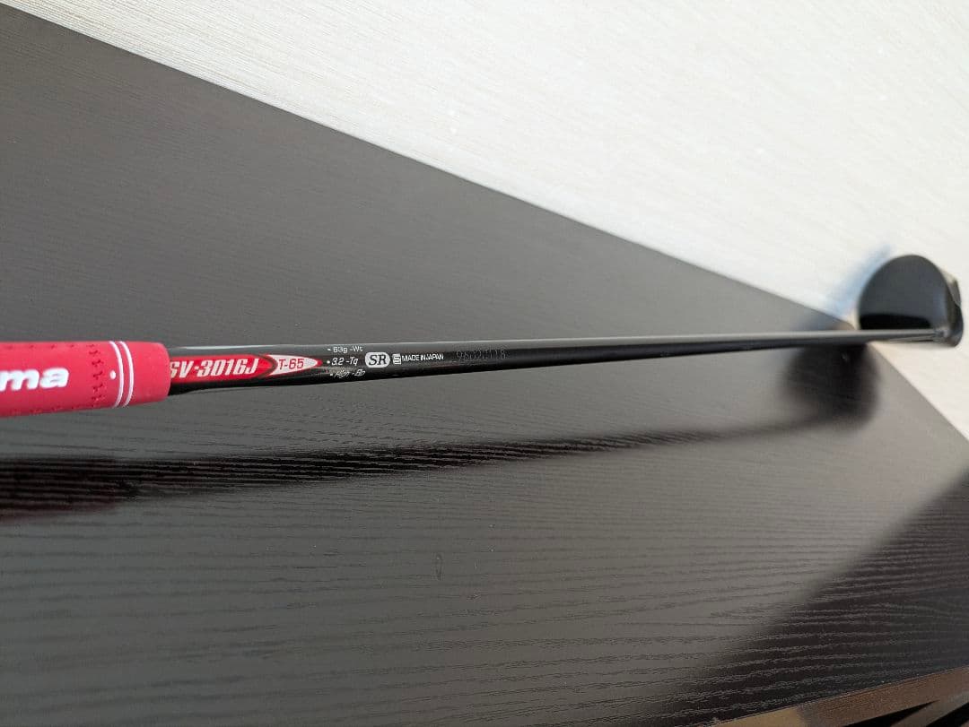 スリクソン短尺メンズドライバーZR800ゴルフクラブ初心者グリップ新品SR男右