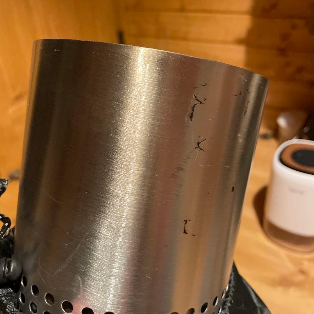 SOLO STOVE MESA / ソロストーブ メサ