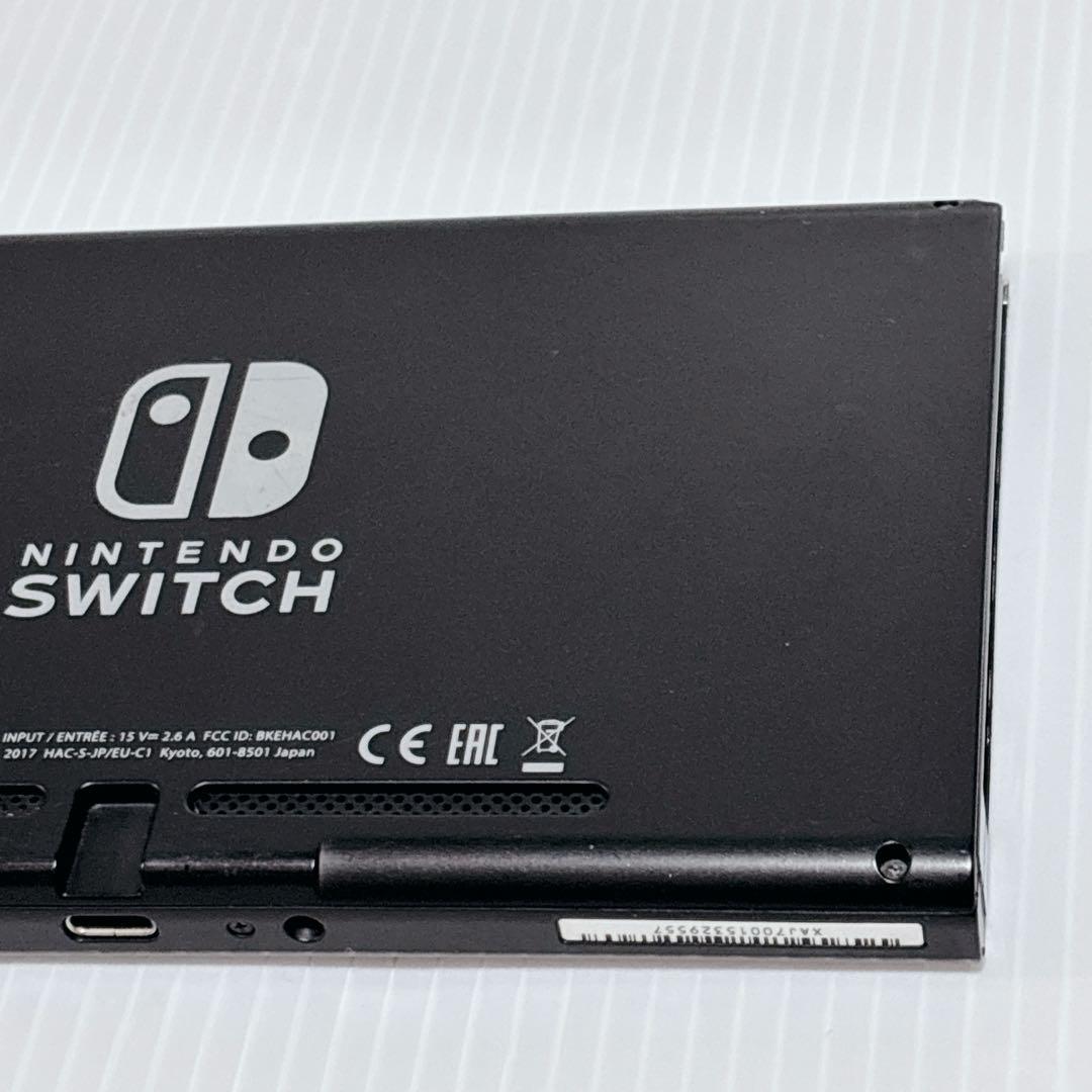 Nintendo switch HAC-001 本体のみ ジャンク ニンテンドー