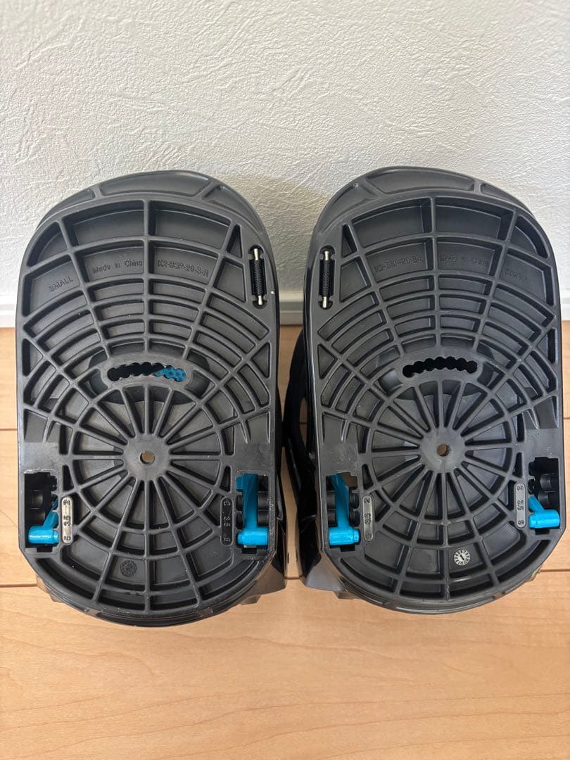 K2 120cm ボード&ビンディングセット