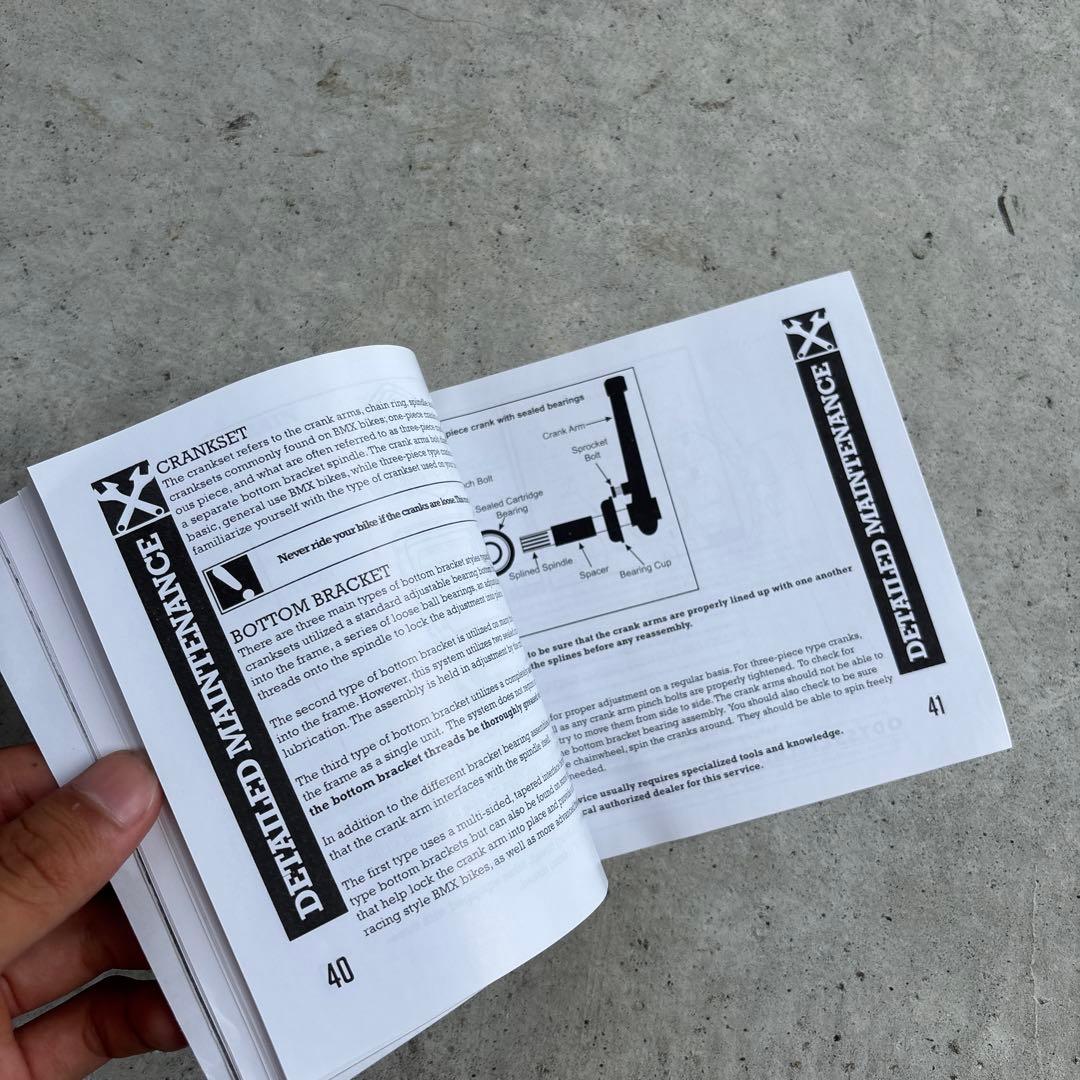 Sunday Bikes Scout BMX 20.5インチ パープル　クロモリ