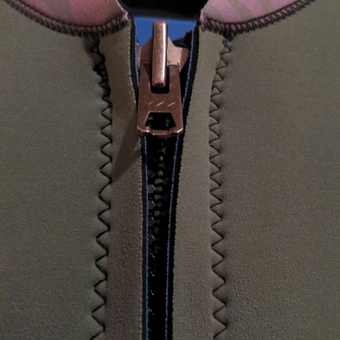 メンズ 長袖タッパー