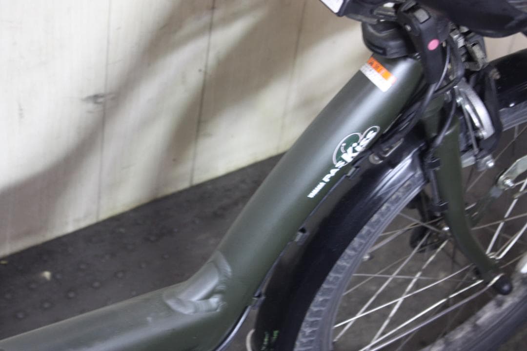 ヤマハPAS Kiss mini X863-0005 20型 大容量8.1AH