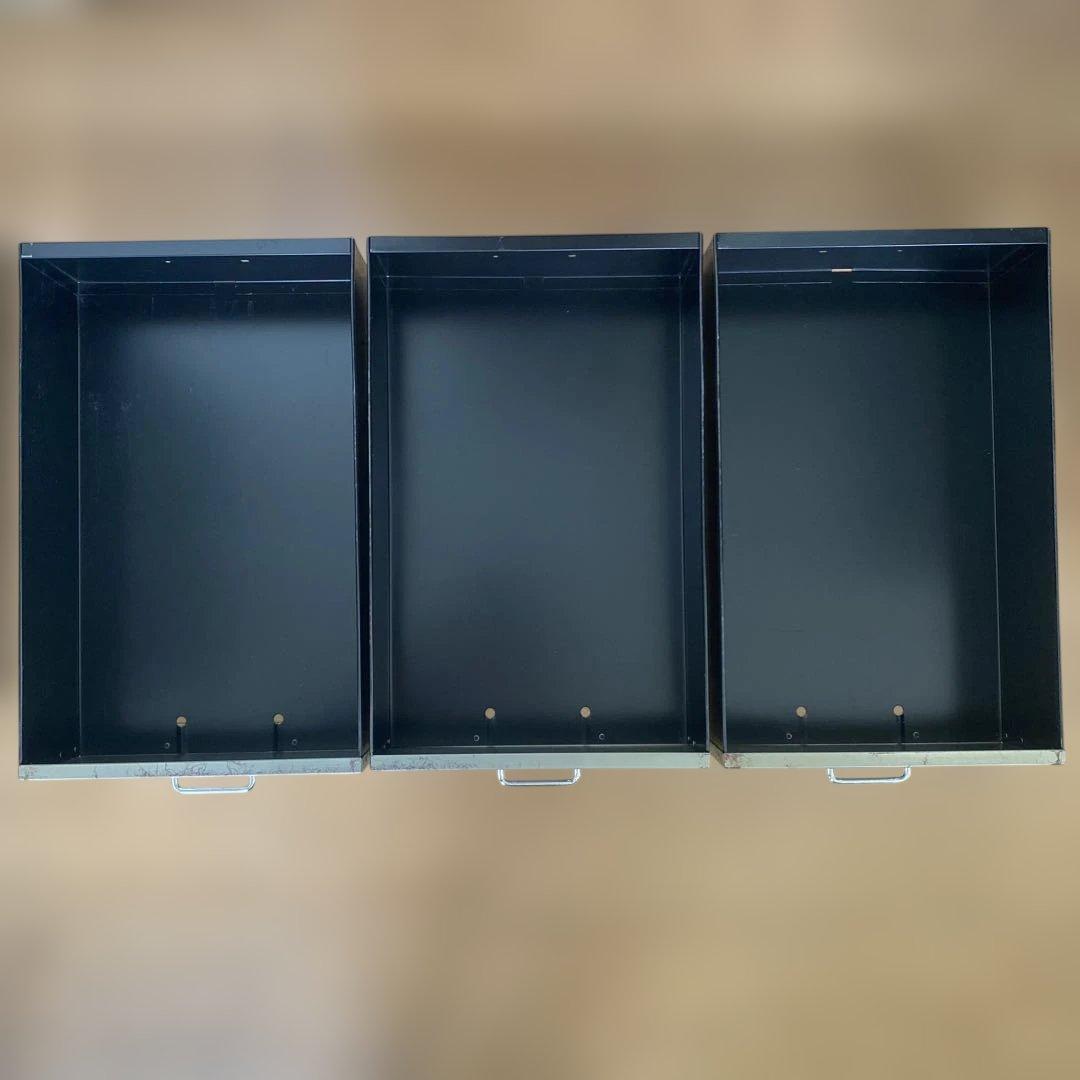 BISLEY ビスレー　ヴィンテージキャビネット8段