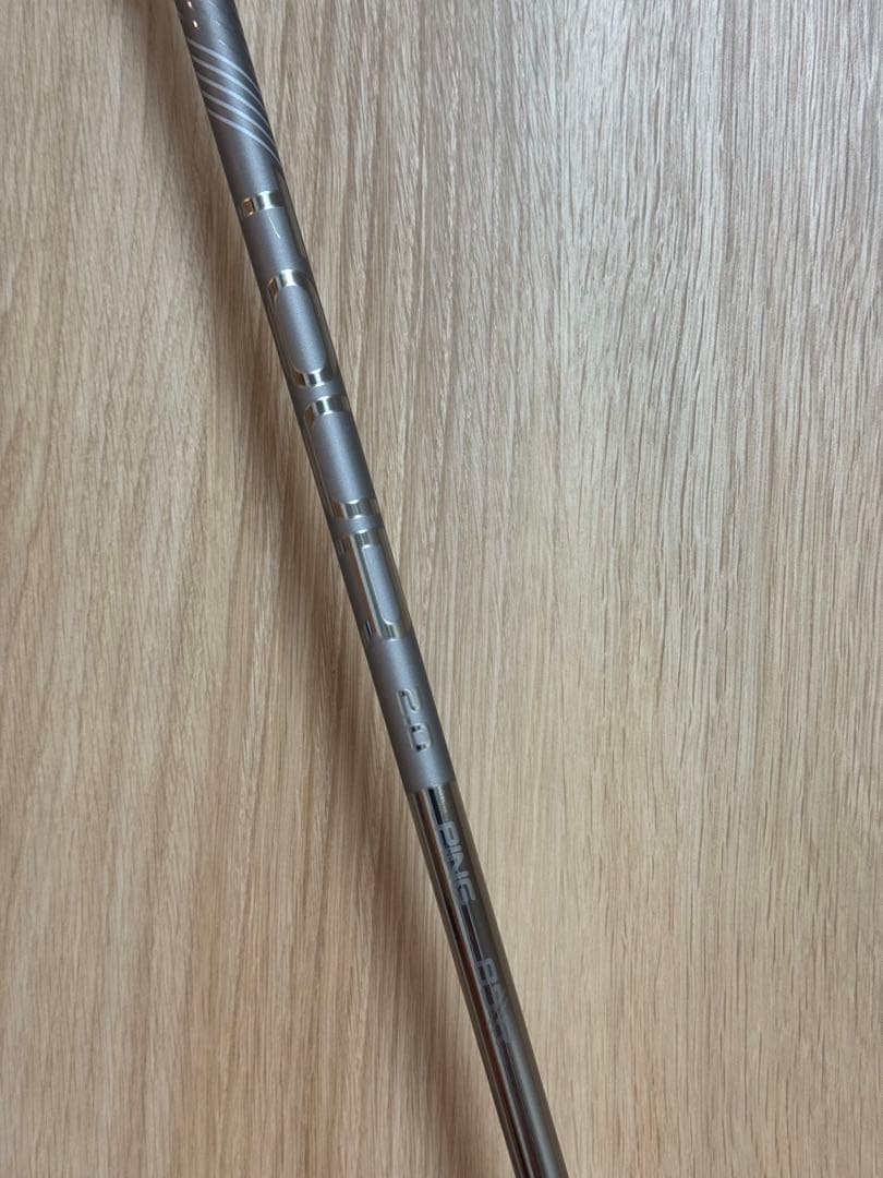 PING G440 ハイブリッド TOUR 2.0 CHROME 85 3•4U