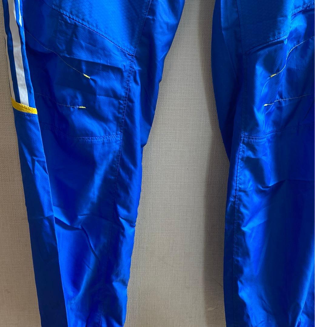 adidas サッカー日本代表ピステ　セットアップ　O